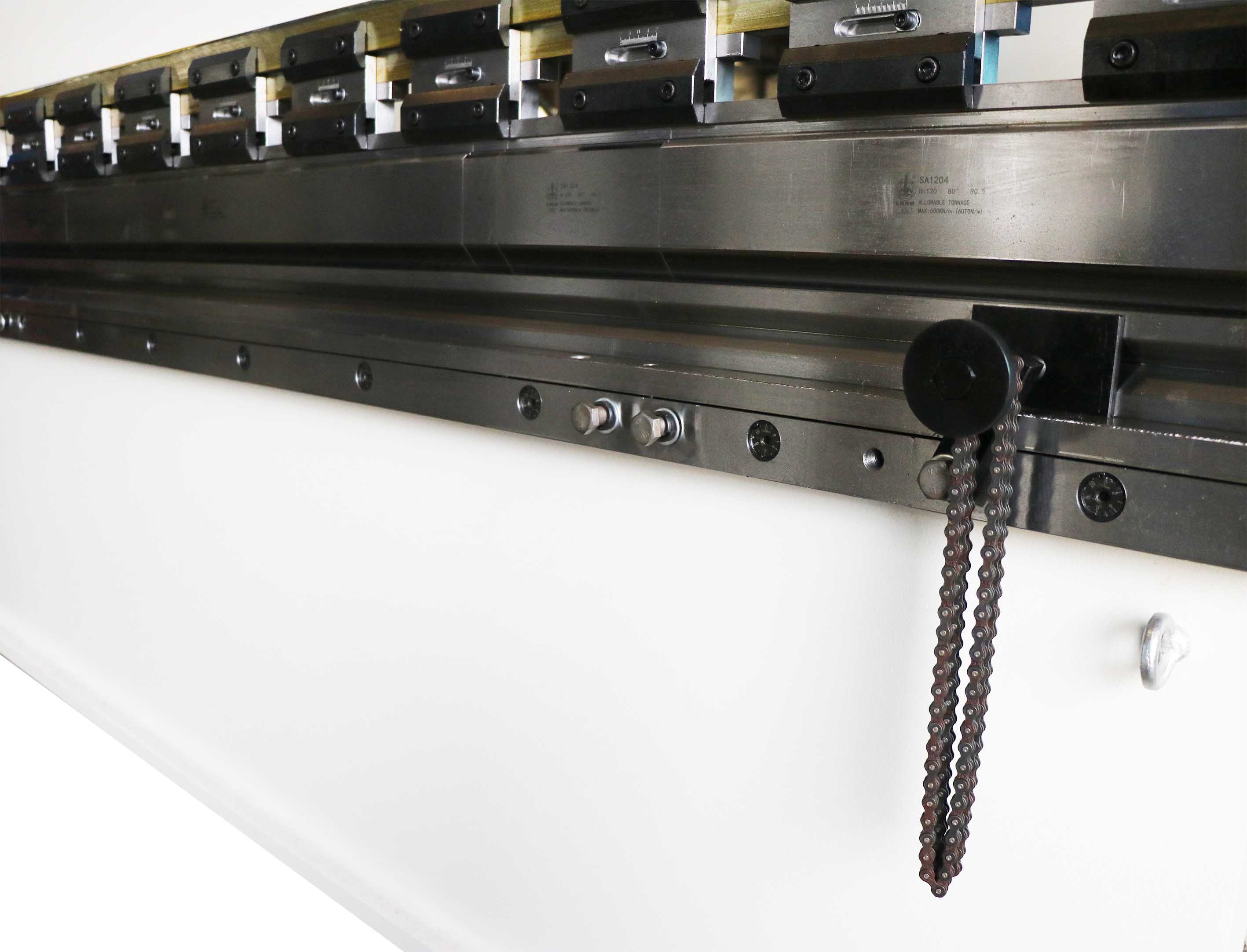 punch clamping system